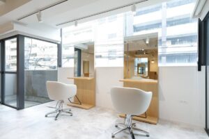 SOY-KUFU コンセプト 店内