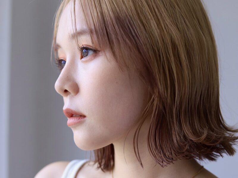 SOY-KUFU 理由 ヘアスタイル