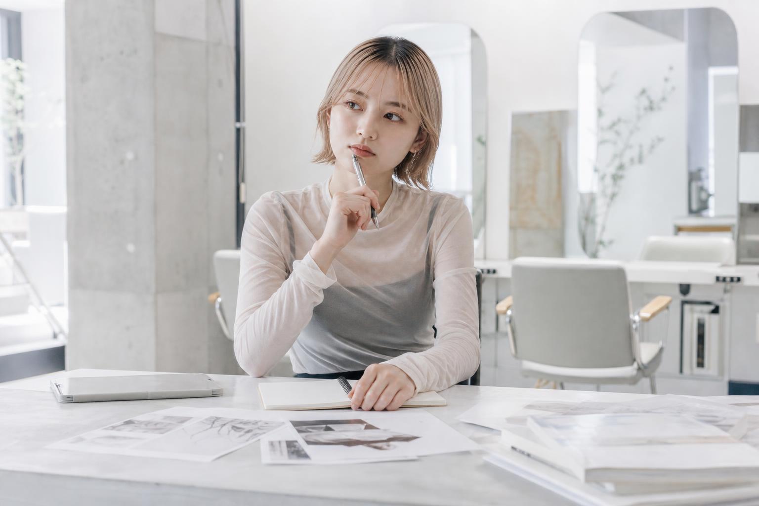 美容師の転職面接で退職理由を聞かれたら？好印象に伝える言い換え方
