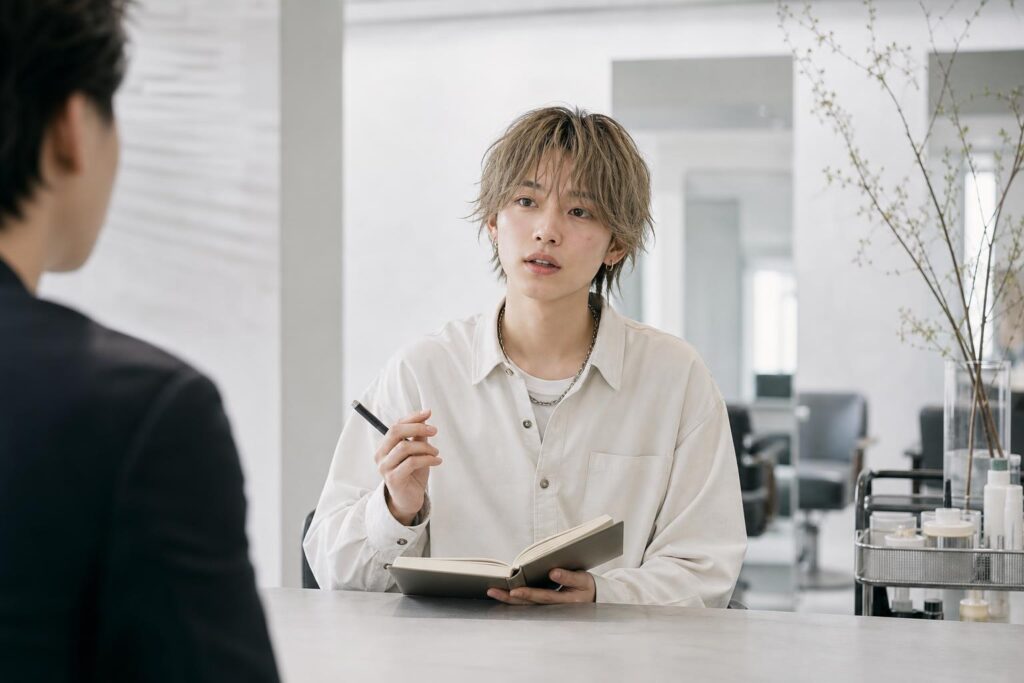 美容師の転職面接、逆質問は何を聞く？好印象より大事な質問の選び方