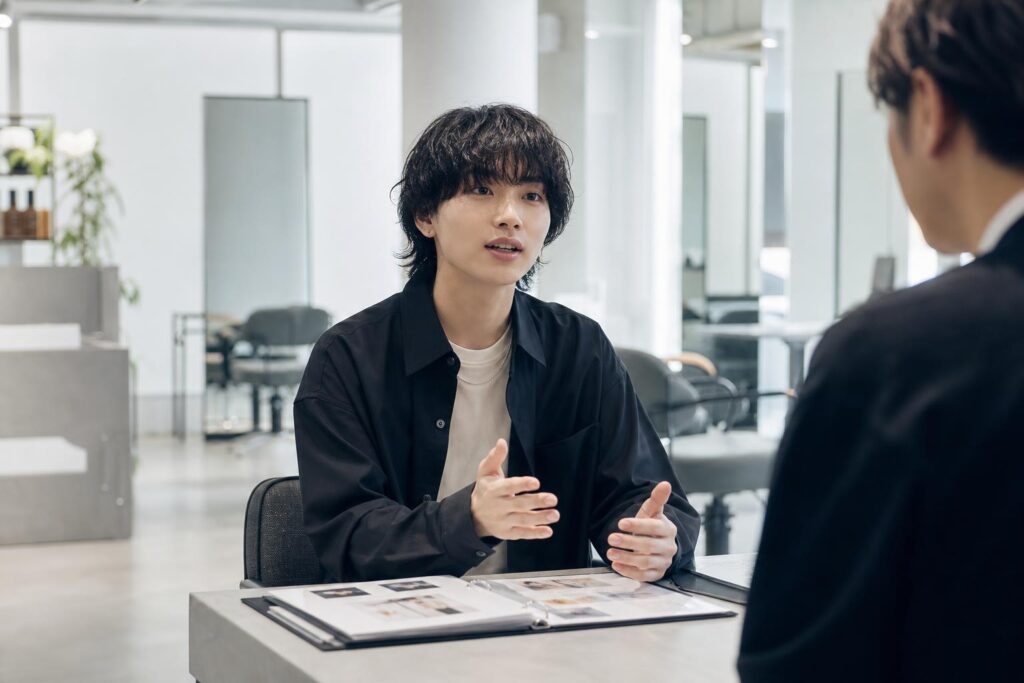 将来独立したい美容師の転職面接、伝え方とサロンの見極め方