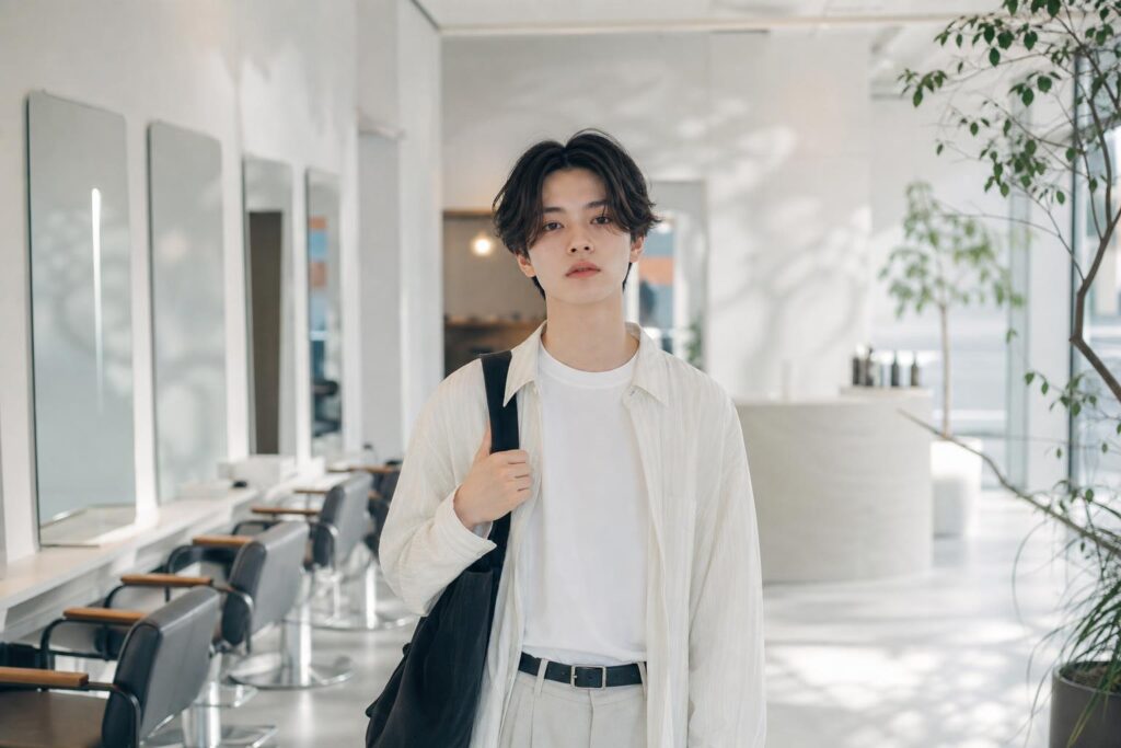 サロン見学の服装は私服でいい？好印象につながる身だしなみの選び方