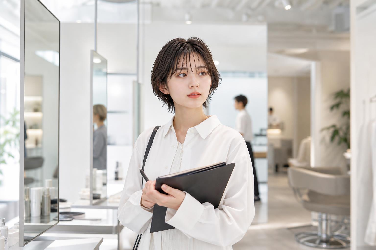 美容師転職の面接、逆質問で何を聞く？ミスマッチを防ぐ質問の作り方