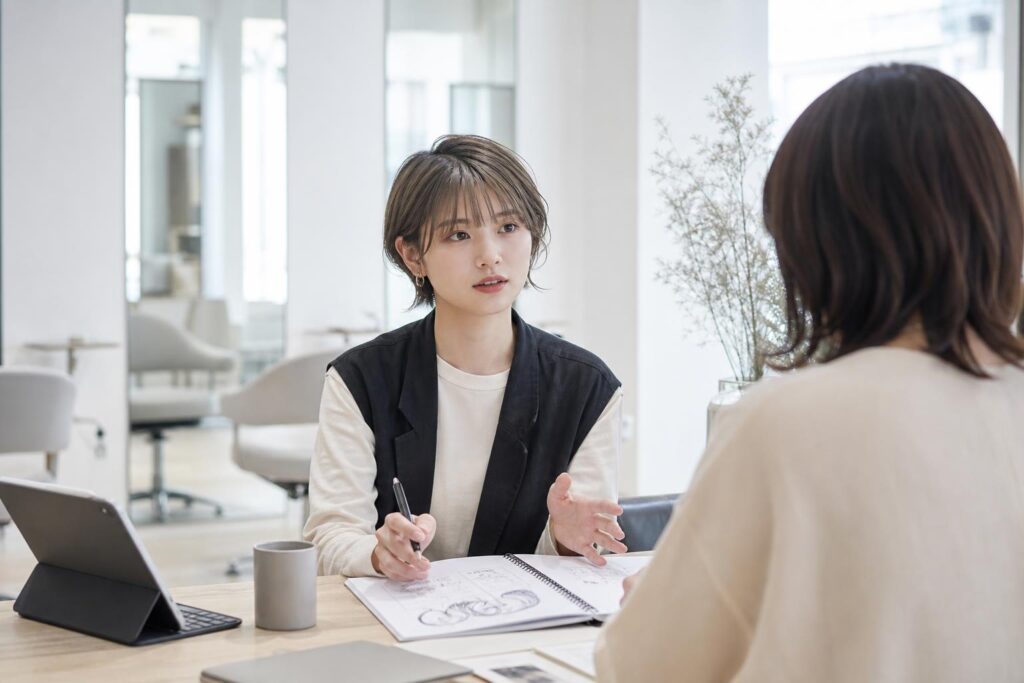 美容師を目指すことに親が反対…納得してもらうにはどうすればいい?