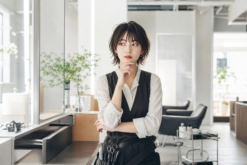 美容師が退職代行を使うのはあり？サロン業界で気をつけたいこと