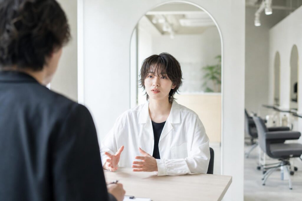 美容師の転職回数は面接でどう見られる?聞かれたときの答え方