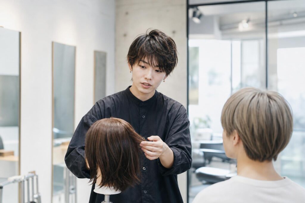 美容師の転職、30代・40代は不利って本当?年齢を強みに変える伝え方