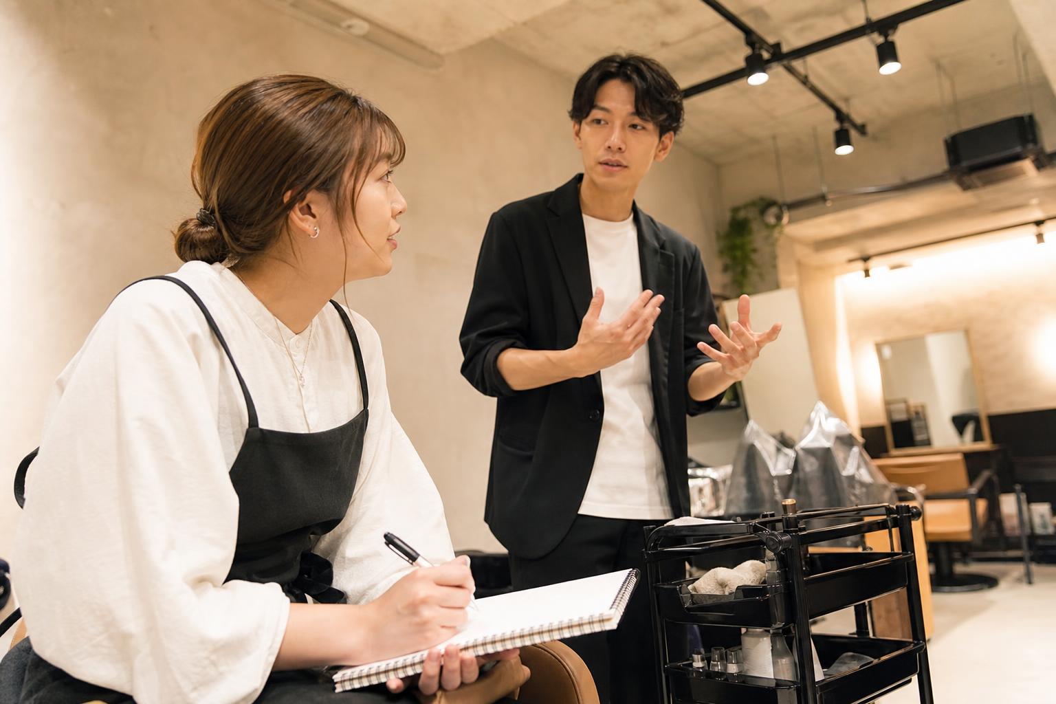 美容師国家試験に不合格だったら内定はどうなる?入社前に聞いておきたいこと