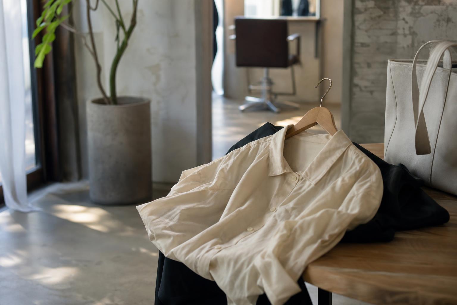 美容師の転職面接は私服でいい？服装の選び方と確認点