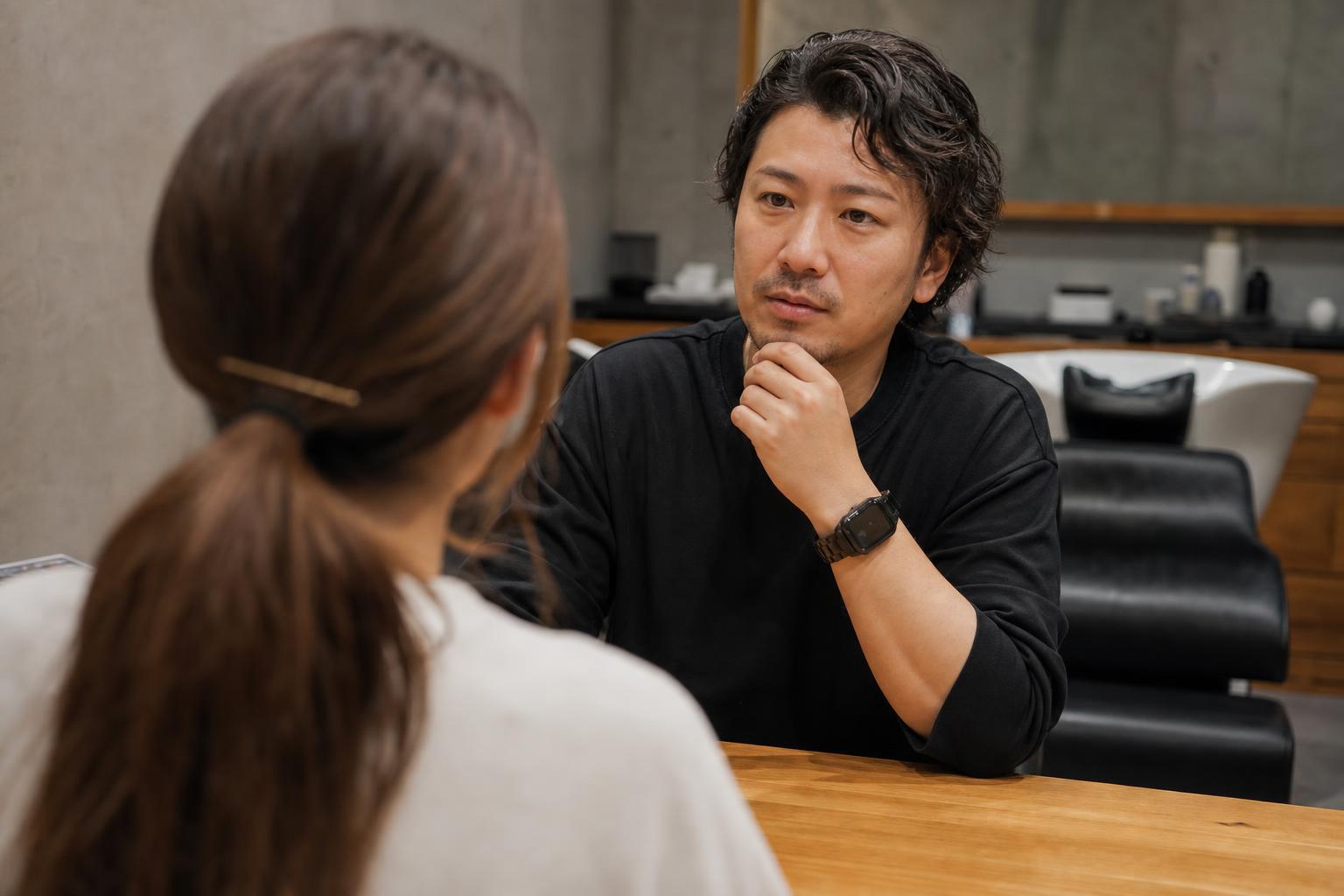 美容師が退職を切り出すタイミングは？店長への伝え方と順番